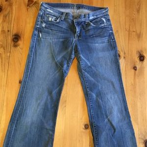 7 For All Mankind - Dojo's Size 30